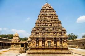 Airavatesvara Temple – Darasuram