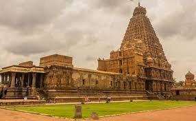 Brihadeeswarar Temple Thanjavur