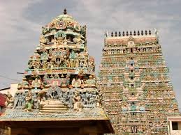 Sarangapani Temple – Kumbakonam