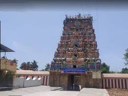 Thirumananjeri Temple